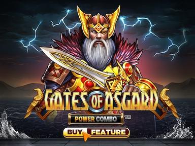 Gates of Asgard Power Combo