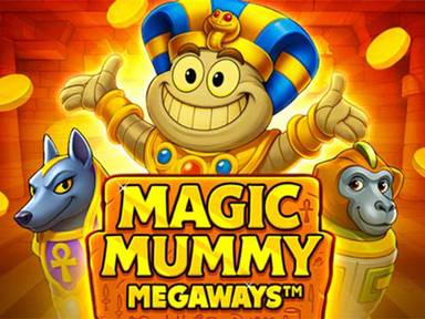 Magic Mummy Megaways